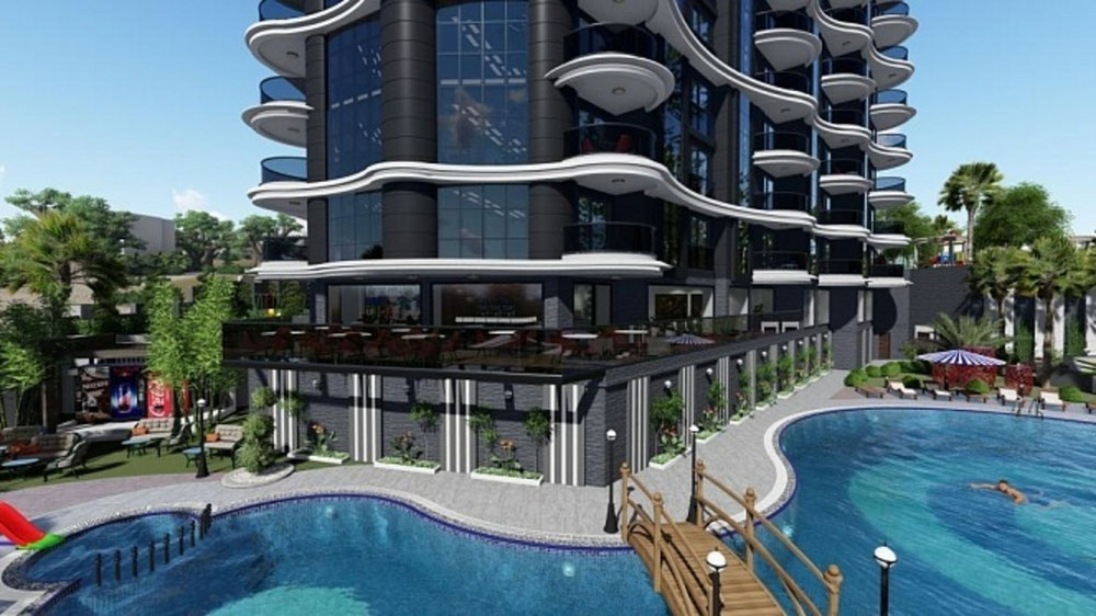 自由豪华 — 来自开发商和业主的房地产搜索引擎 GEOLN.COM. 照片 1