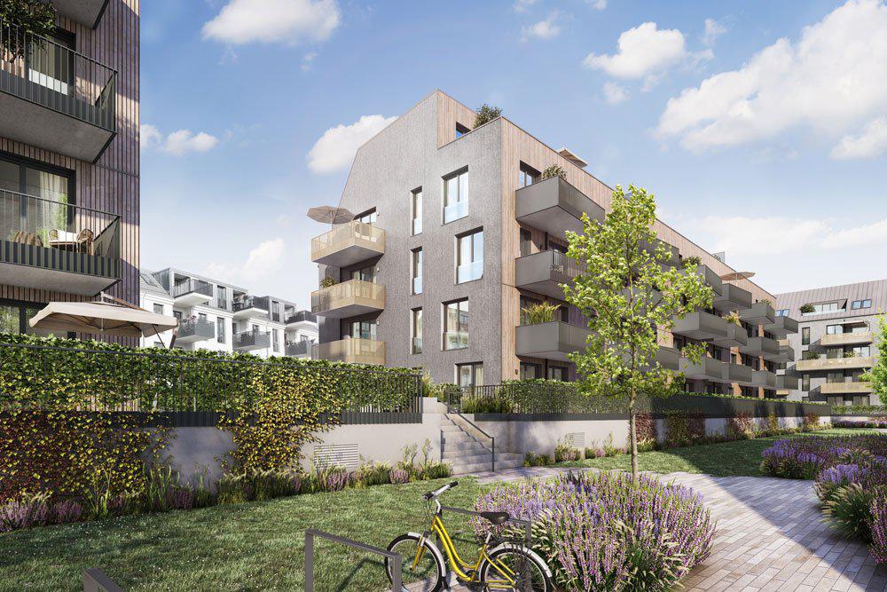 Real estate in BUWOG Helling Hof — look at the real estate search engine GEOLN.COM. Photo 1