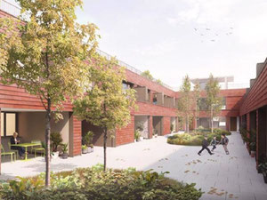 უძრავი კონება Un patio — გადახედეთ უძრავი ქონების საძიებო სისტემას GEOLN.COM. ფოტო 2