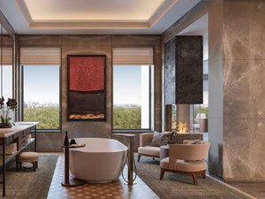 房地产在 Aman New York Residences — look at the real estate search engine GEOLN.COM. 照片 5