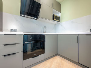 公寓在Mziuri花园 — 来自开发商和业主的房地产搜索引擎 GEOLN.COM. 照片 16