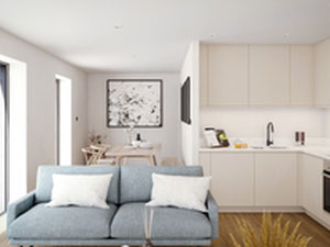 房地产在 Irene Studios — look at the real estate search engine GEOLN.COM. 照片 4