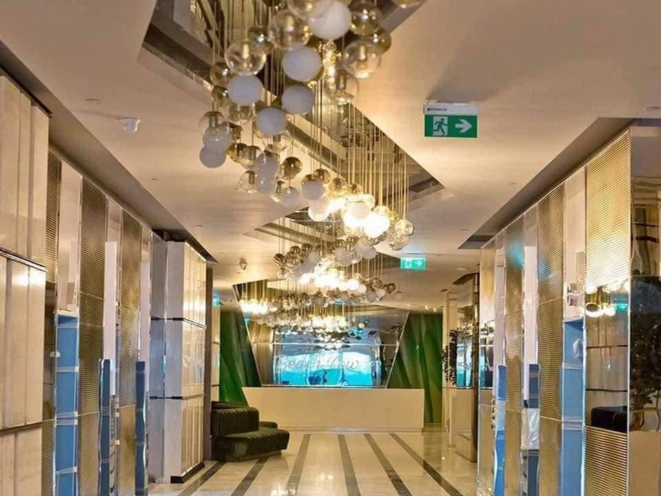 Orbi Beach Tower 工作室 — 来自开发商和业主的房地产搜索引擎 GEOLN.COM. 照片 1