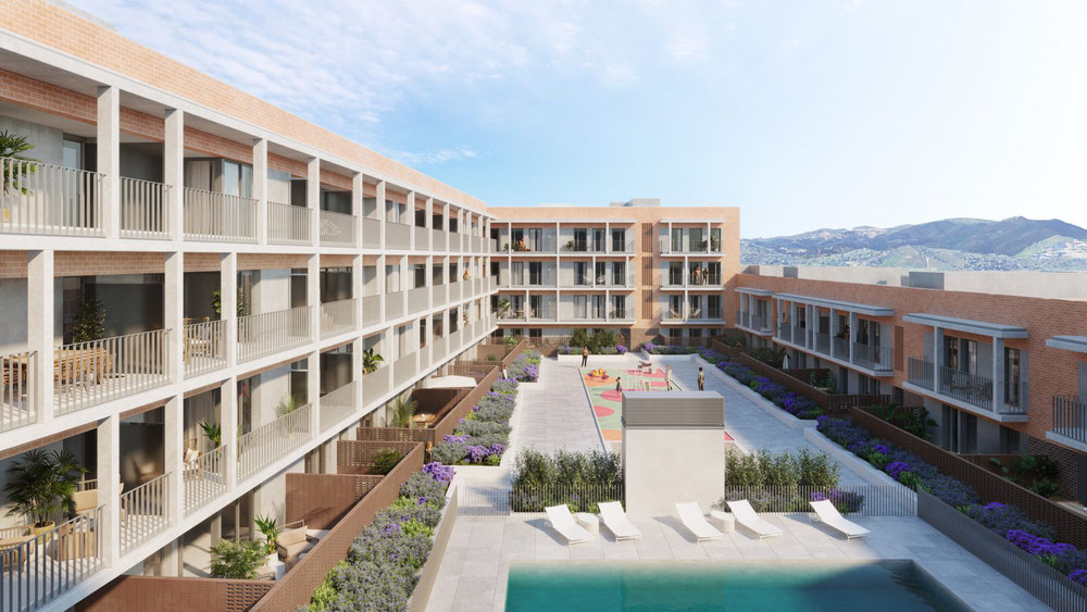 房地产在 Can Fabregas — look at the real estate search engine GEOLN.COM. 照片 1