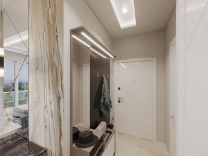 公寓 1 卧室 40 平方米，位于土耳其阿拉尼亚 — 来自开发商和业主的房地产搜索引擎 GEOLN.COM. 照片 43