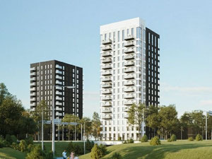 უძრავი კონება Rocca Tower II, III — გადახედეთ უძრავი ქონების საძიებო სისტემას GEOLN.COM. ფოტო 3