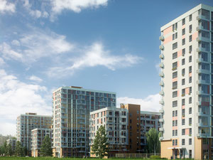 房地产在 Spanish quarters — look at the real estate search engine GEOLN.COM. 照片 7