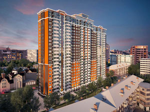 房地产在 Baggovutovsky — look at the real estate search engine GEOLN.COM. 照片 2