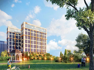 Нерухомість в Apart-Hotel YES Astana — дивіться на пошуковику нерухомості GEOLN.COM. Фото 2