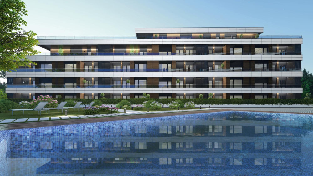 Нерухомість в Garaia Berria — дивіться на пошуковику нерухомості GEOLN.COM. Фото 1