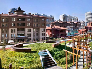 房地产在 Bosphorus City — look at the real estate search engine GEOLN.COM. 照片 6