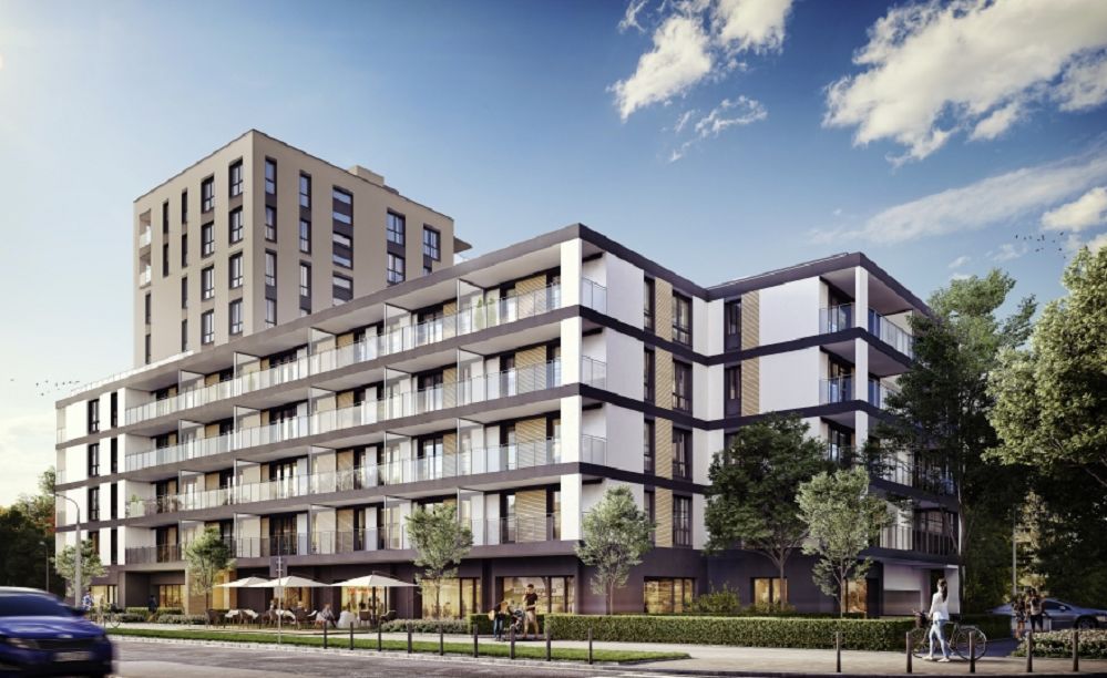 უძრავი კონება Przy Agorze 6 — გადახედეთ უძრავი ქონების საძიებო სისტემას GEOLN.COM. ფოტო 1