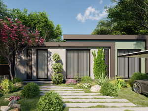 房地产在 Botanica Saguramo — look at the real estate search engine GEOLN.COM. 照片 12