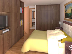 房地产在 TORRE AQUILES — look at the real estate search engine GEOLN.COM. 照片 5