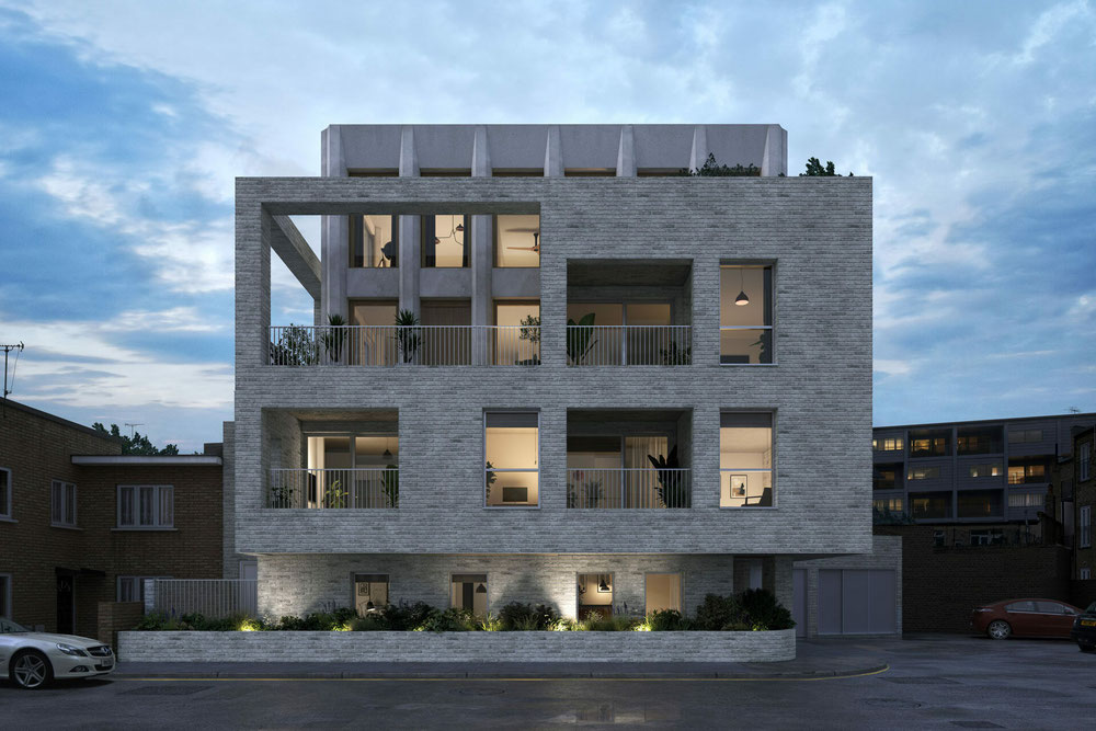 Нерухомість в Garnham Street — дивіться на пошуковику нерухомості GEOLN.COM. Фото 1