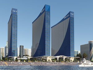 位于巴图米的Orbi City C区的单间公寓 — 来自开发商和业主的房地产搜索引擎 GEOLN.COM. 照片 7