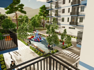 Real estate in Gori Palace — look at the real estate search engine GEOLN.COM. Photo 7