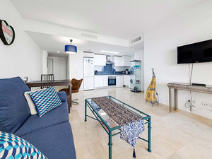 ბინა 118 მ² პუნტა პრიმაში, ესპანეთი — უძრავი ქონების ყიდვა და მფლო ბელებისგან GEOLN.COM. ფოტო 5