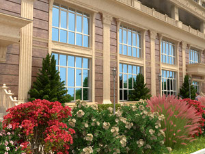 უძრავი კონება B-Group Plaza — გადახედეთ უძრავი ქონების საძიებო სისტემას GEOLN.COM. ფოტო 7