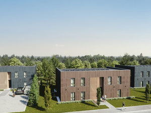 Нерухомість в Haabersti Mini Villas — дивіться на пошуковику нерухомості GEOLN.COM. Фото 3