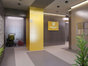 Real estate in Millennium State — look at the real estate search engine GEOLN.COM. Photo 5