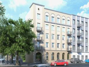 Real estate in Radzyminska 33  — look at the real estate search engine GEOLN.COM. Photo 5
