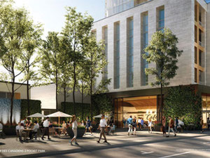 Нерухомість в Tour des Canadiens 3 — дивіться на пошуковику нерухомості GEOLN.COM. Фото 3