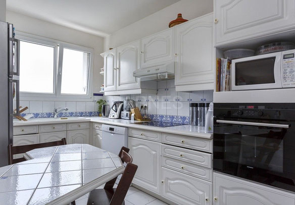 Apartment in France, Chatou