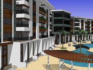 Нерухомість в Sunset Caribe — дивіться на пошуковику нерухомості GEOLN.COM. Фото 4