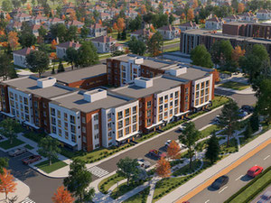 Нерухомість в Urker City — дивіться на пошуковику нерухомості GEOLN.COM. Фото 2