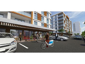 Real estate in Tekiraga Konaklari — look at the real estate search engine GEOLN.COM. Photo 4