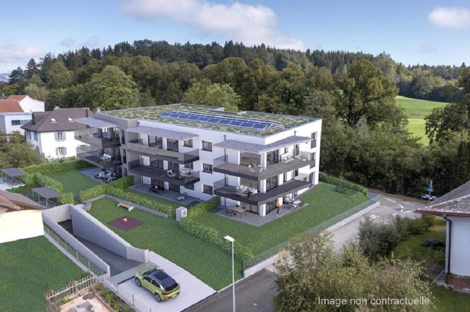 房地产在 Les Portes de Bouleyres — look at the real estate search engine GEOLN.COM. 照片 1