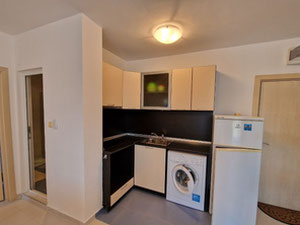 保加利亚。圣弗拉斯山景55平方米两居室公寓。 — 来自开发商和业主的房地产搜索引擎 GEOLN.COM. 照片 11