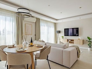 匈牙利。布达佩斯。市中心豪华110平方米的复式公寓。 — 来自开发商和业主的房地产搜索引擎 GEOLN.COM. 照片 15