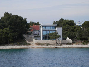 Land plot by the sea in Croatia, Zadarska Sale — Find off-plan property or real estate resale directly from developers and owners GEOLN.COM. Photo 3