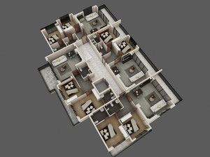 2 卧室公寓 103 平方米，位于土耳其阿拉尼亚 — 来自开发商和业主的房地产搜索引擎 GEOLN.COM. 照片 34