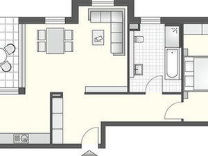 公寓在德国，巴登-符腾堡州，康斯坦茨 — 来自开发商和业主的房地产搜索引擎 GEOLN.COM. 照片 6