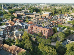 عقار للبيع في De Witte Lelie — انظر إلى محرك البحث العقاري GEOLN.COM. صورة فوتوغرافية 2