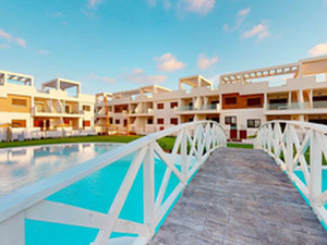 平房 2 卧室 74 m² 在 Lago Jardin, 西班牙 — 来自开发商和业主的房地产搜索引擎 GEOLN.COM. 照片 3