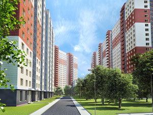 房地产在 Pokrovka-life — look at the real estate search engine GEOLN.COM. 照片 3