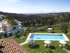 公寓 3 间卧室 160 平方米，位于西班牙蒙特马约尔 — 来自开发商和业主的房地产搜索引擎 GEOLN.COM. 照片 20