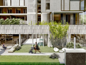 公寓 1 卧室 48 平方米，位于土耳其阿拉尼亚 — 来自开发商和业主的房地产搜索引擎 GEOLN.COM. 照片 7