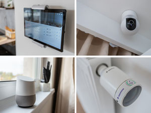 ახალი გარემონტებული ბინა ტბასთან სმარტ სახლში — უძრავი ქონების ყიდვა და მფლო ბელებისგან GEOLN.COM. ფოტო 17