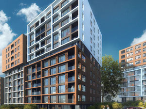 Нерухомість в Panorama Park — дивіться на пошуковику нерухомості GEOLN.COM. Фото 6