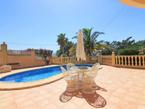 西班牙别墅，瓦伦西亚，贝尼塔切尔 — 来自开发商和业主的房地产搜索引擎 GEOLN.COM. 照片 10