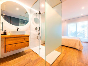 شقة 2 غرف نوم 94 متر مربع في Benitachell ، إسبانيا — ابحث عن عقار قيد الإنشاء أو عقار معاد بيعه مباشرة من المطورين والملاك GEOLN.COM. صورة فوتوغرافية 11