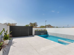 ვილა 3 ოთახიანი 135 მ² ბენიიოფარში, ესპანეთი — უძრავი ქონების ყიდვა და მფლო ბელებისგან GEOLN.COM. ფოტო 2