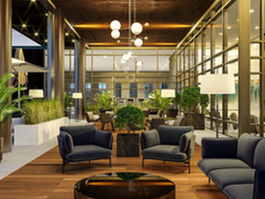 房地产在 CentraCondos 1000 rue de la Montagne — look at the real estate search engine GEOLN.COM. 照片 8