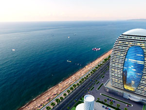 Studio for sale with sea view in Alliance Palace — Find off-plan property or real estate resale directly from developers and owners GEOLN.COM. Photo 2