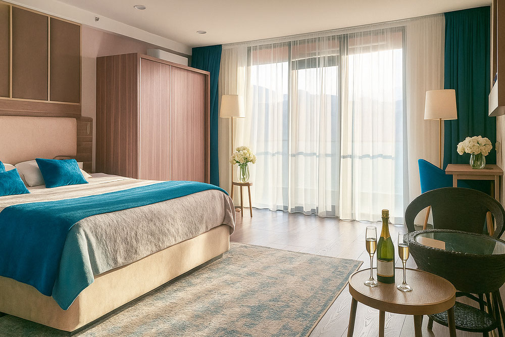 דירה למכירה בבטומי — חיפוש נדל"ן מפרטי ומקבלן GEOLN.COM. תמונה 1